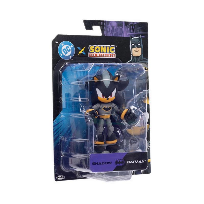 CXS26 SONIC  5INCH FIGURE SHADOW - CXS429054