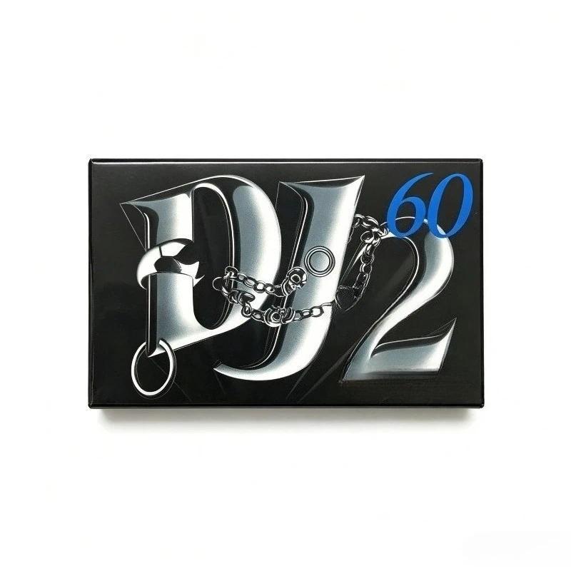 100% Original New For TDK DJ2 60min Type II Blank Cassette Tape For 3 Head Deck Recording
