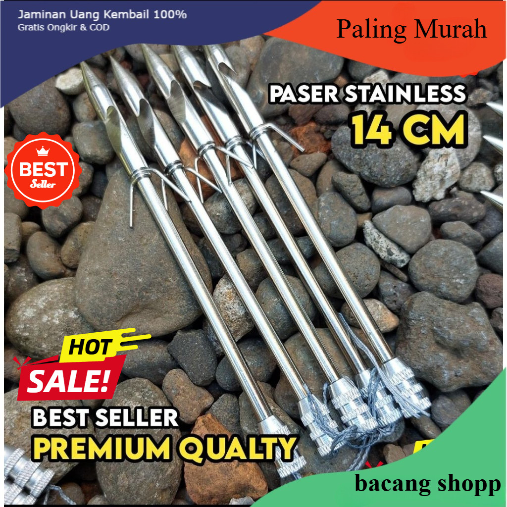 PELURU KETAPEL IKAN