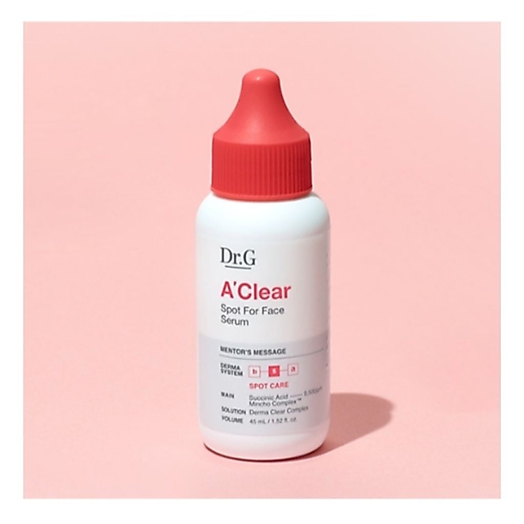 [PRE ORDER] DR G A'Clear Spot For Face Serum