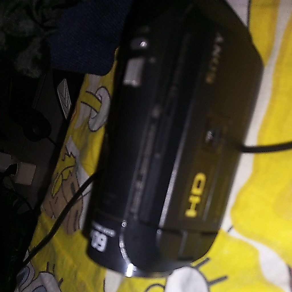Sony HDR Pj410