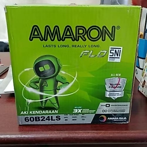 amaron hilife flo 60B24ls ns60ls