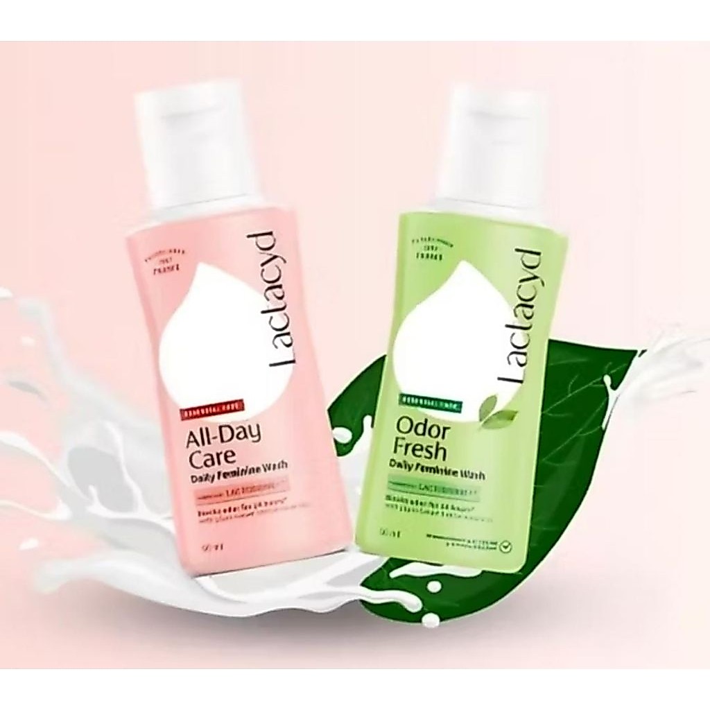 lactacyd Pembersih kewanitaan 60ml