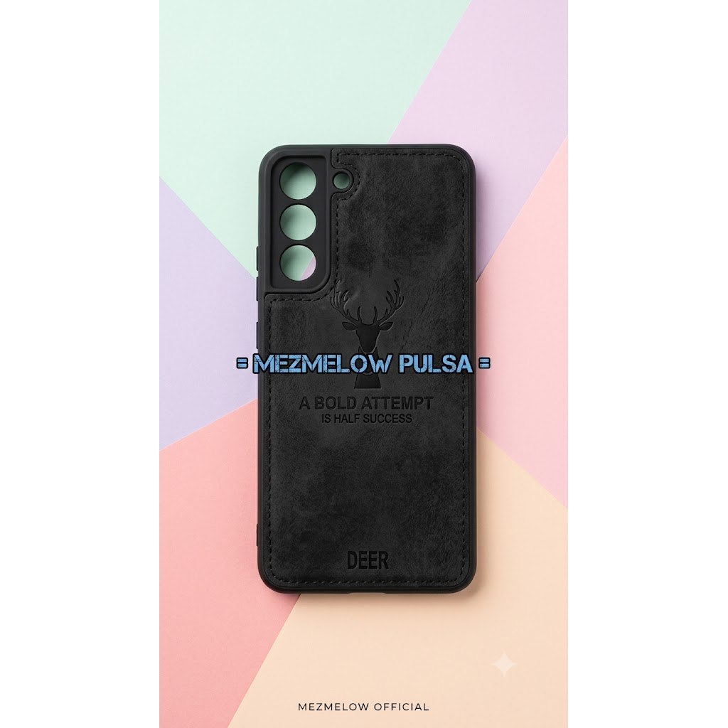 Hard Case Motif Rusa Case Cover Casing Canvas Caseng SAMSUNG S21 PLUS