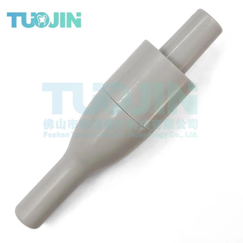 Dental Weak Suction Valve Dental Saliva Ejector Weak Suction Adaptor Valves Dental air Accessories T