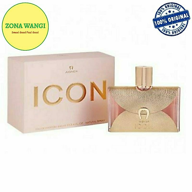 Parfum Original - Aigner Icon Woman