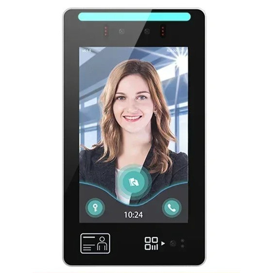 Waterproof Access Control Face Recognition Machine, School Face Recognition Gate Machine, Face Recog