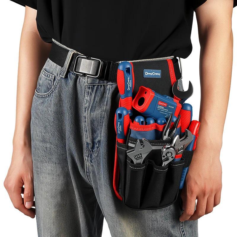 Multifunctional Tool Belt Tool Bag Electrician Tool Belt Pouch/Utility Belt/Work Apron for Carpenter