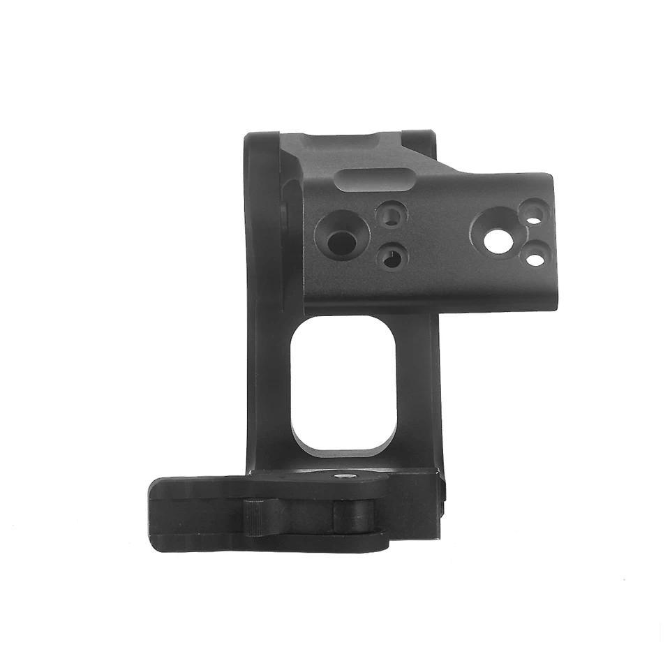 Tactical Mount FAST FTC OMNI Magnifier Riser 226 291 Scope Sight Folng Unity Fit Eotech G33 G43 G45 