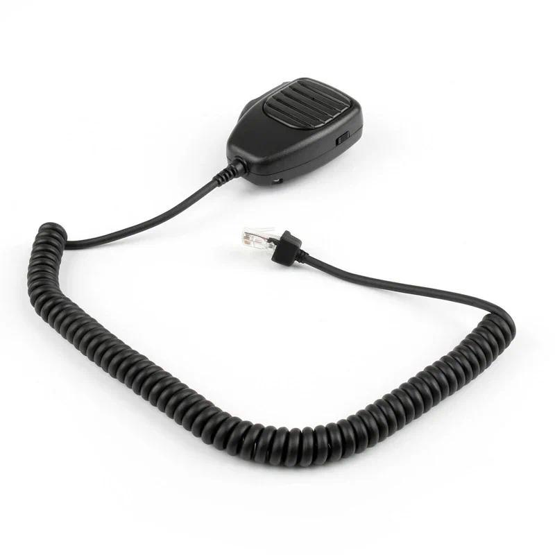 Hm-118N 8 pin Handheld Remote Speaker PTT Mic Microphone for ICom IC-706 208H 2100H 2200H F1721 7000