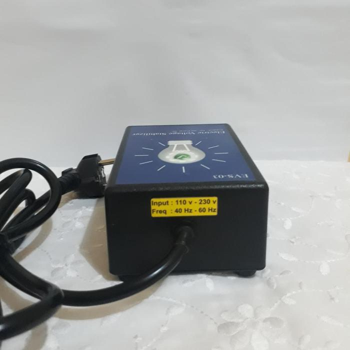 Stabilizer ac, jetpum, dll, EVS-03. Electric Voltage Stabilizer. Terlaris