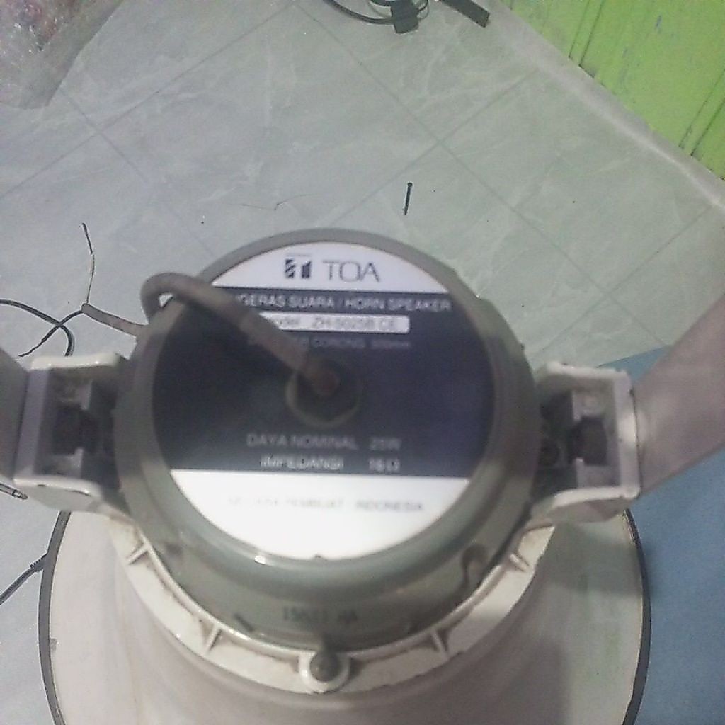 speaker TOA Corong masjid