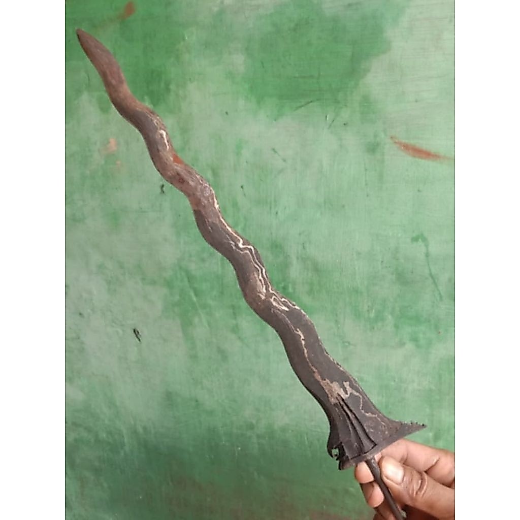 keris sabuk inten