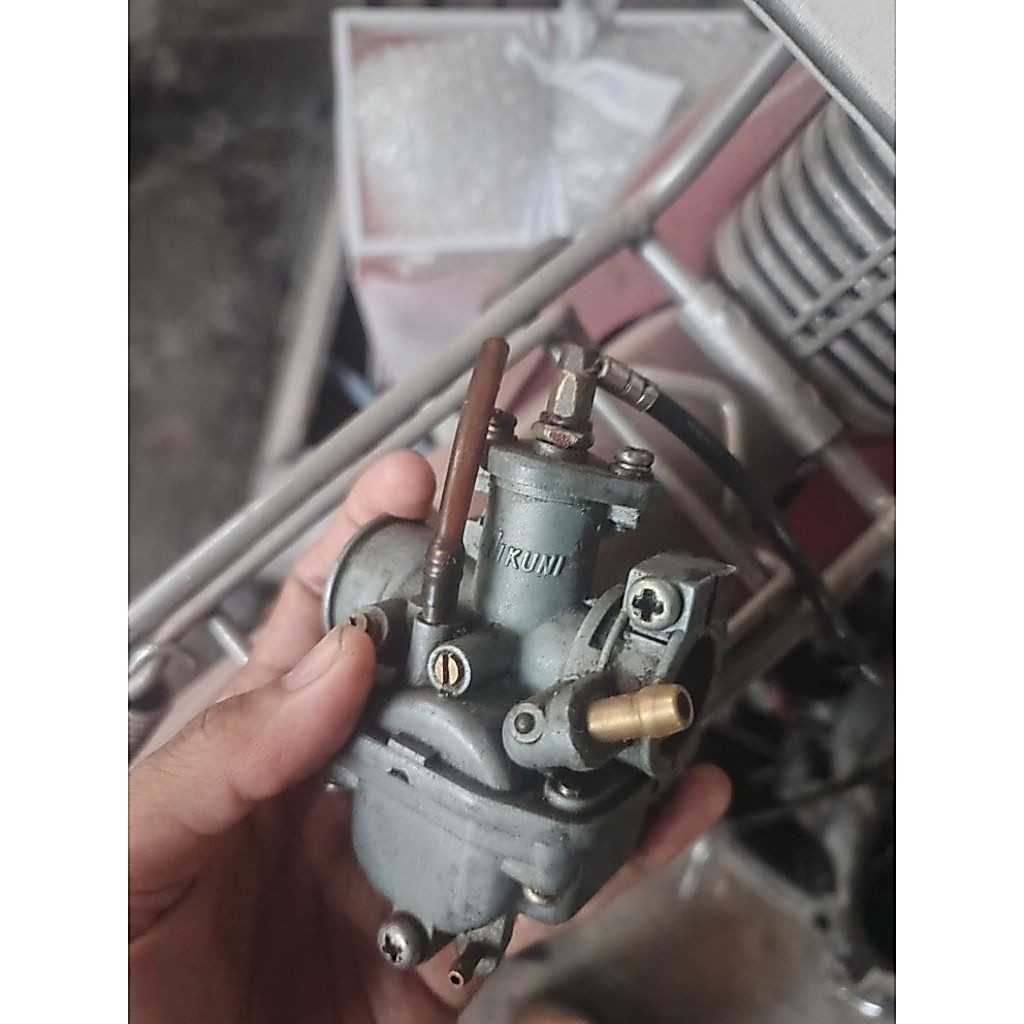 Karburator Yamaha v75 v80