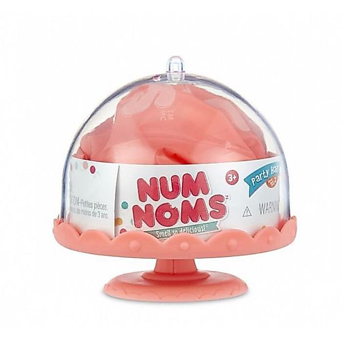 NUM NOMS PARTY HAIR SERIES 2 AL NUMNOMS MAINAN SQUISHY HAIR