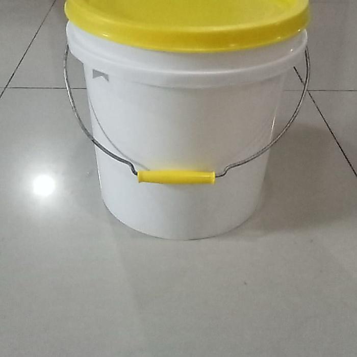 Ember Plastik/Tong Pail/Ember Pail/Ember Bekas Gagang Besi Terlaris