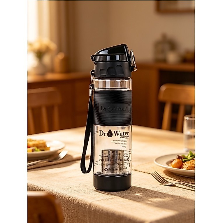 Pilihan Botol Minum Eksklusif Dr Water Infinity Original