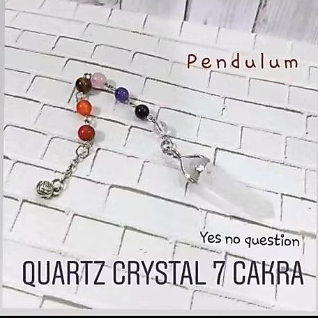 Pendulum 7 Cakra
