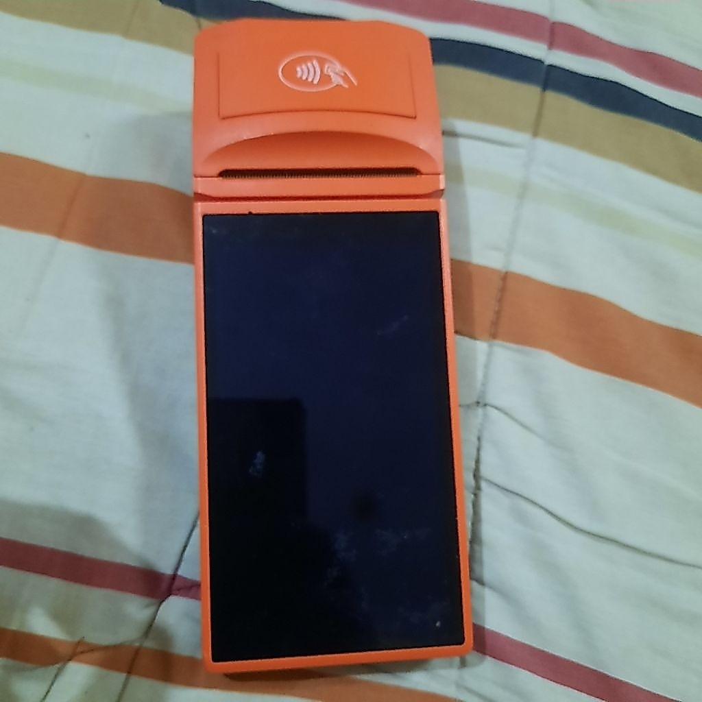 Sunmi Smart POS System  P1 4G W6900 Locked