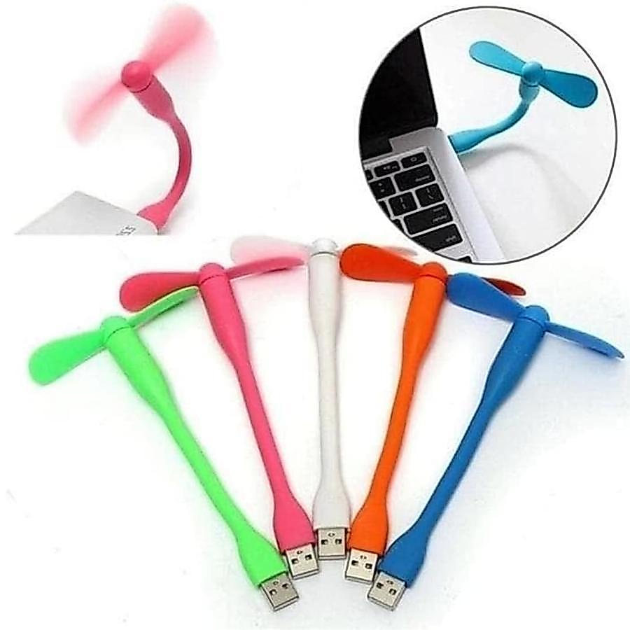 kipas angin USB powerbank / PC stick mini ACC