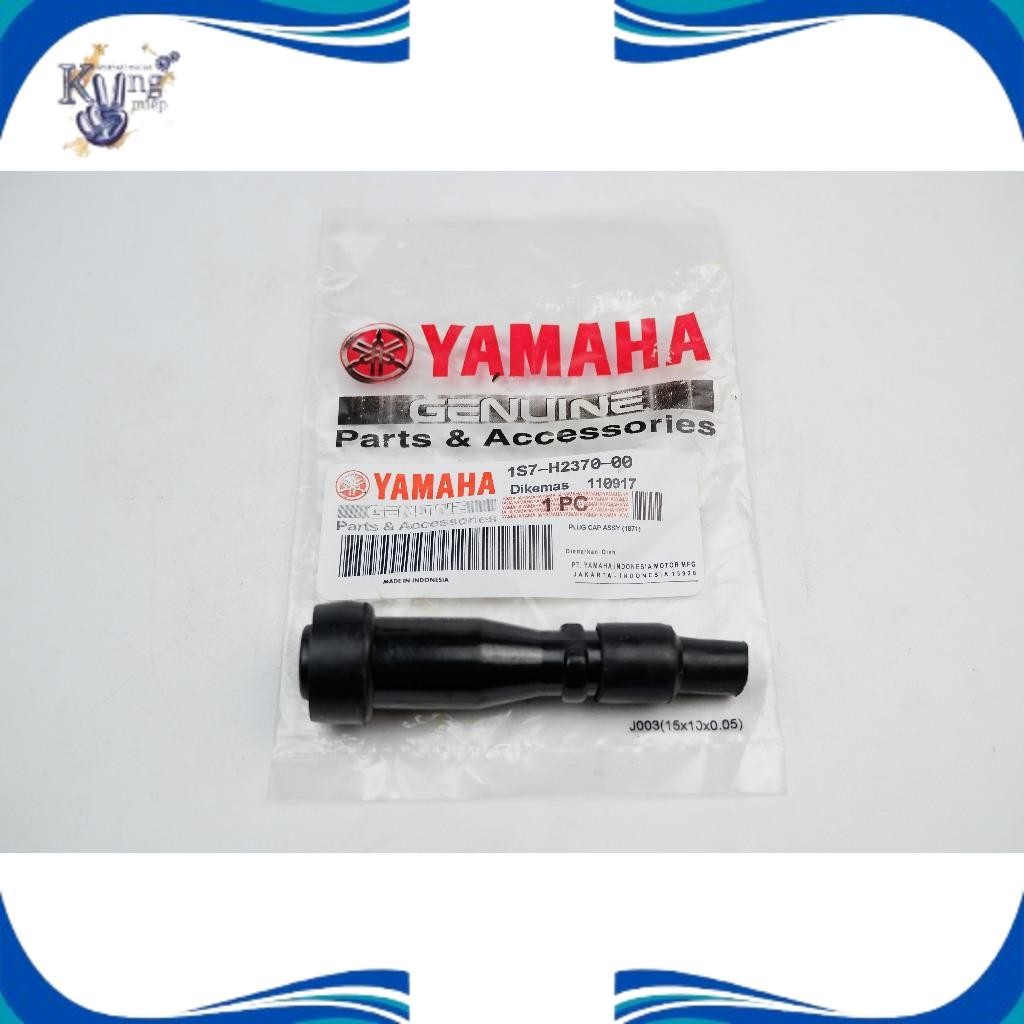 tutup busi vixion old - cop busi vixion 1S7 motor