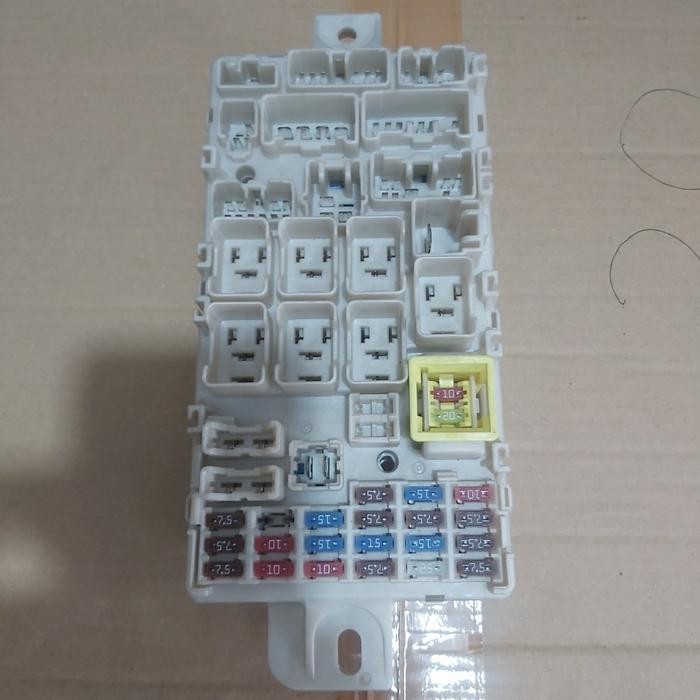 Fuse Box Sekring Mitsubishi Xpander Pajero Sport Original BEST