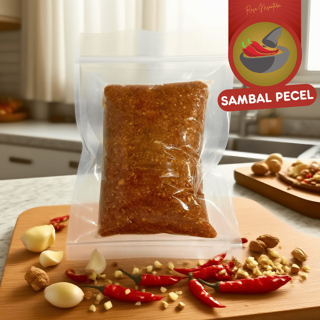 

1kg Sambal Pecel khas Nusantara