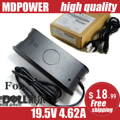 MDPOWER For DELL Inspiron N4050 N4110 N5110 Notebook laptop supply power AC adapter -arger cord 19.5