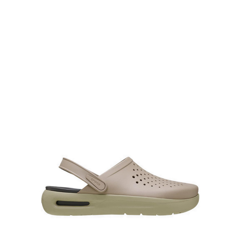 Crocs InMotion Unisex Clog - Taupe