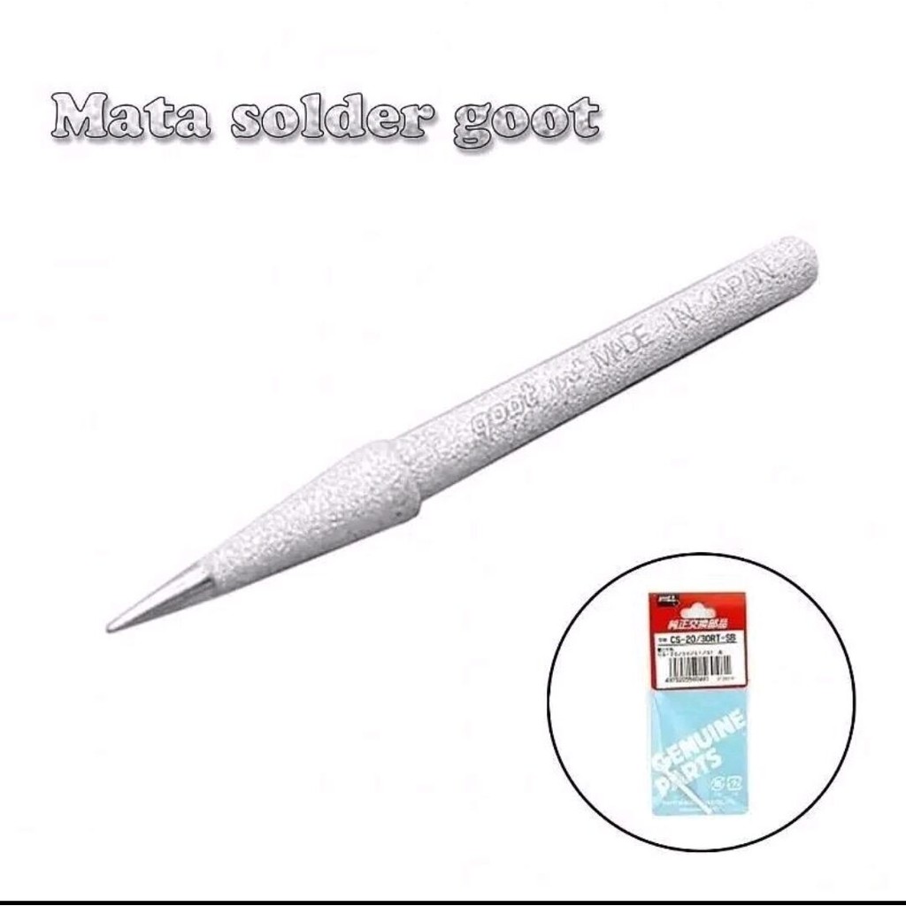 

( MR ) Mata Solder Goot CS30 CS 31 / Mata Solder Cs30 Cs31 Original