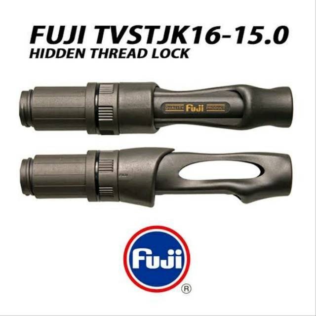 REEL SEAT FUJI TVSTJK (GOLD LABEL)