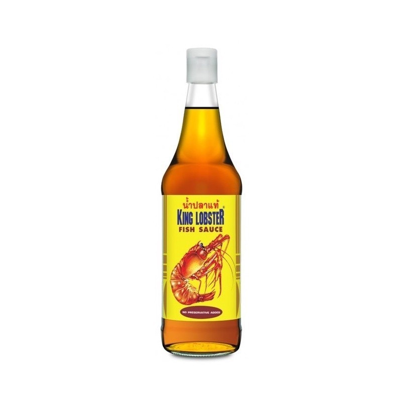 

Fish Sauce King Lobster / Kecap Ikan King Lobster - 700 ML