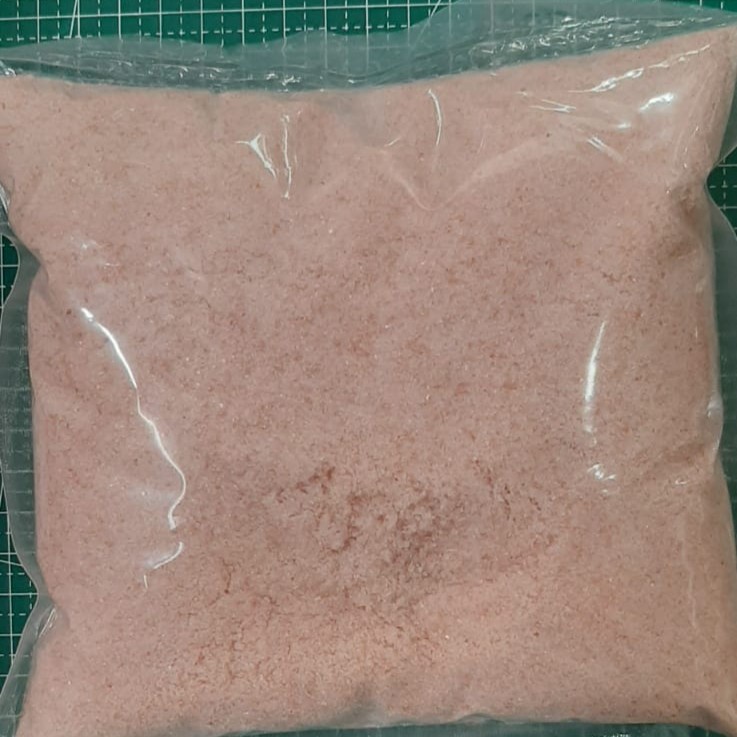 

Himalayan FIne Salt / Garam Himalayan Halus - REPACK