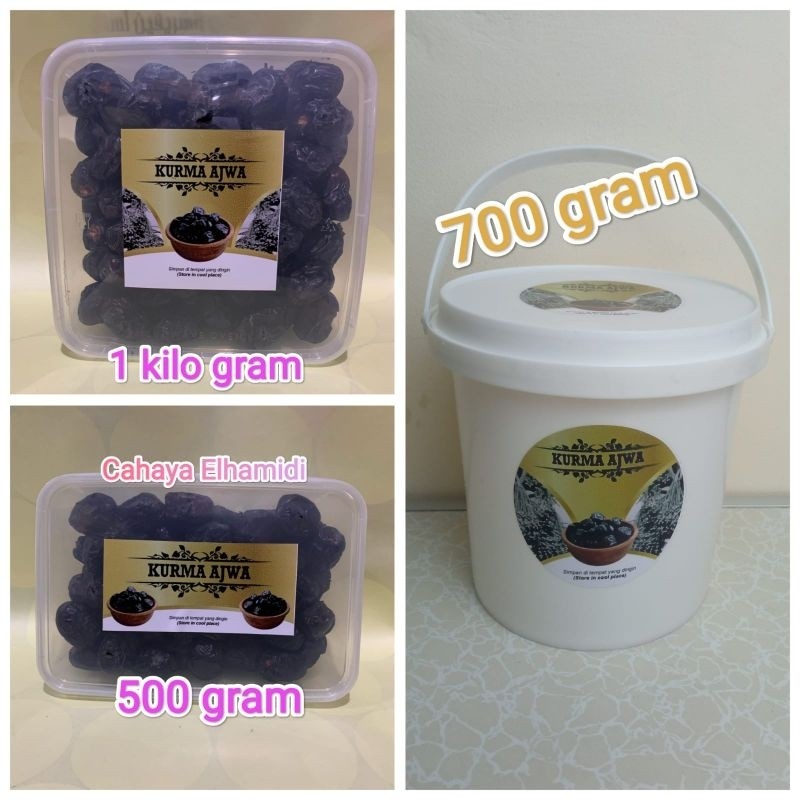 

kurma ajwa