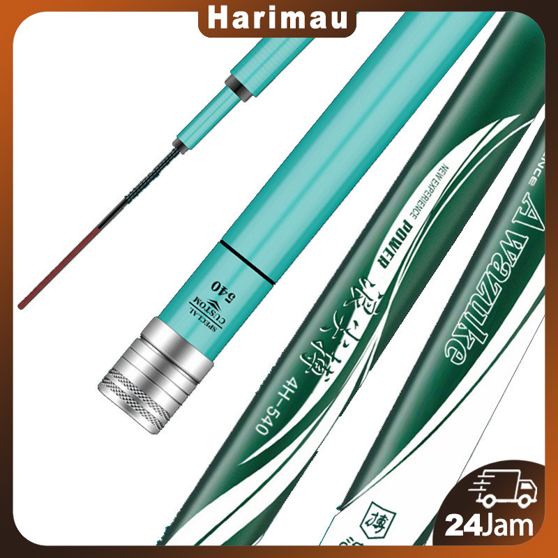 joran tegek / tegek  540 450 360 murah ringan kuat / tegek pancing super kuat / tegek full carbon / 