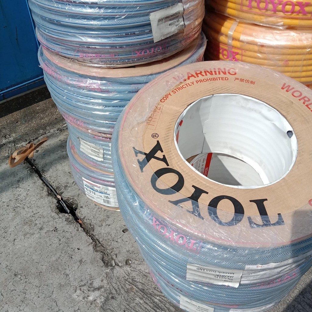 selang benang toyoron toyox 1" TR-25 roll