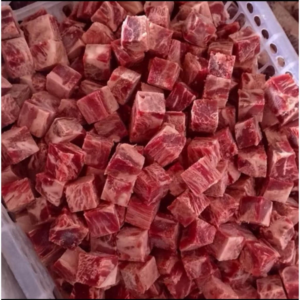 

Daging Saikoro 500gr