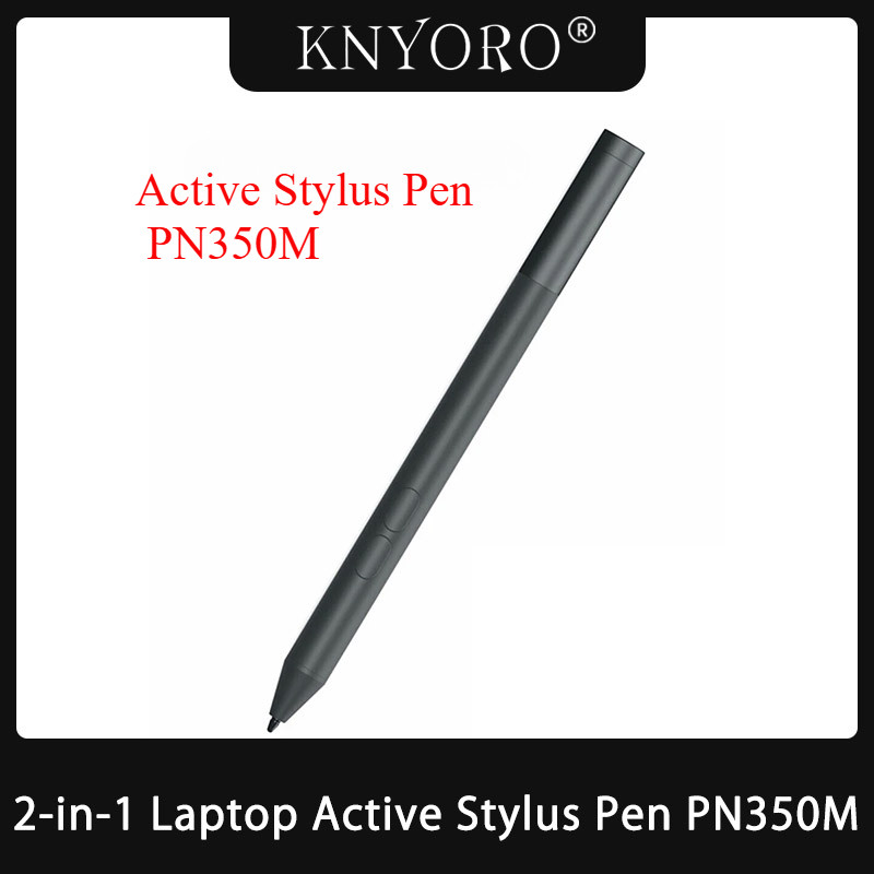 New Active Stylus Pen PN350M For Dell 2-in-1 Laptop Touch Screen Drawing Pen Capacitive Tablet Stylu