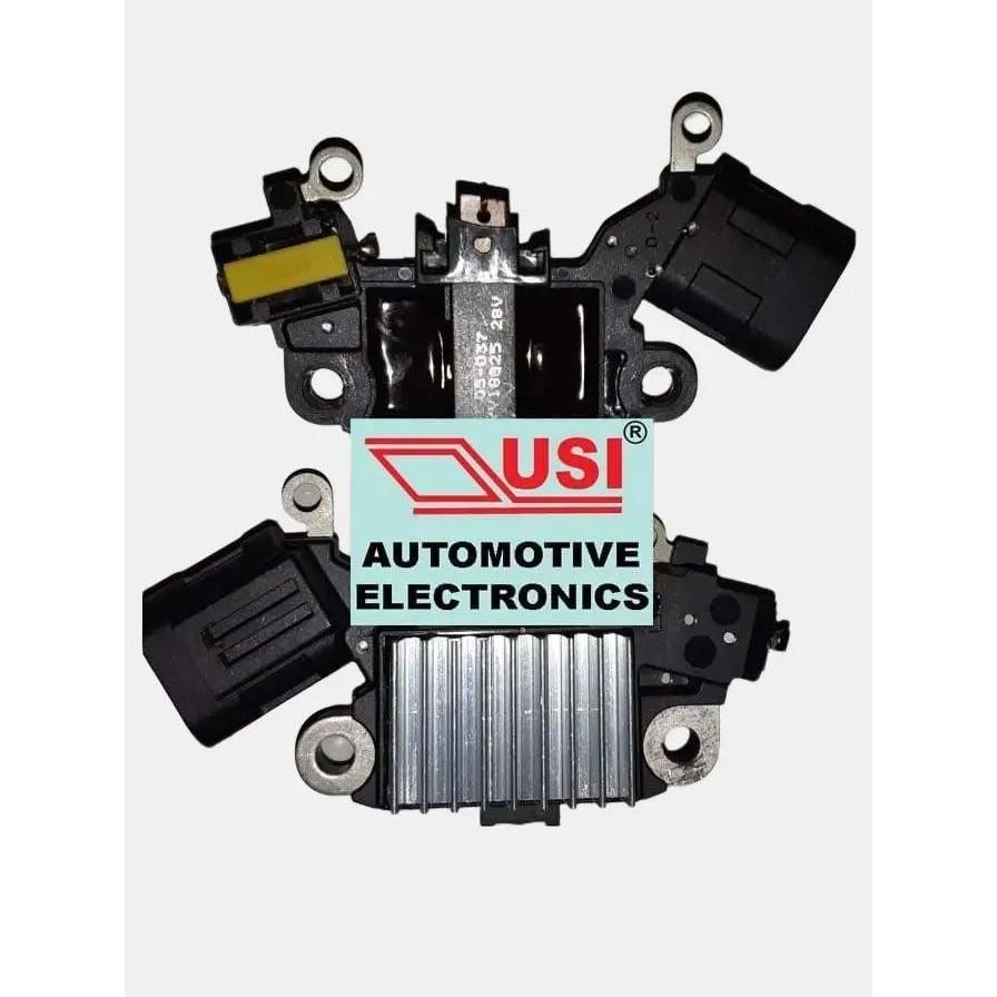 Baru IC Regulator USI Isuzu 4HK1 / NKR-71 / Hitachi K1 24V Termurah