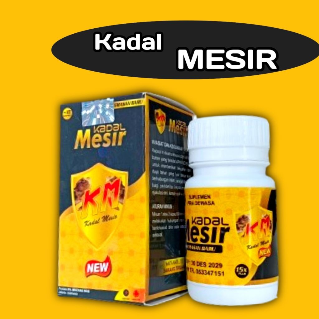 obat kuat pria NEW Km kadal mesir produk original kpsul kuat dan tahan lama herbal ramuan tradisiona