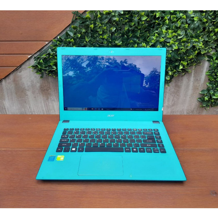 Laptop Acer Aspire E5-473G Core i3-4030U NVIDIA 920M Ram 4Gb Hdd 500Gb SCU16718