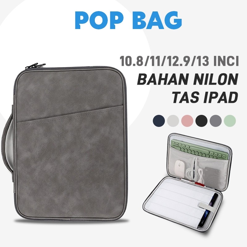 Tas Ipad/Tas Tablet/Tas Laptop/Ipad Case/Pelindung Hp/Wanita/Laki-Laki/Cover Hp/Tablet/10 13 14 Inch