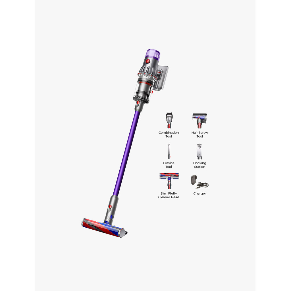 Dyson V12 Origin ™ Cordless Vacuum Cleaner - Penyedot Debu
