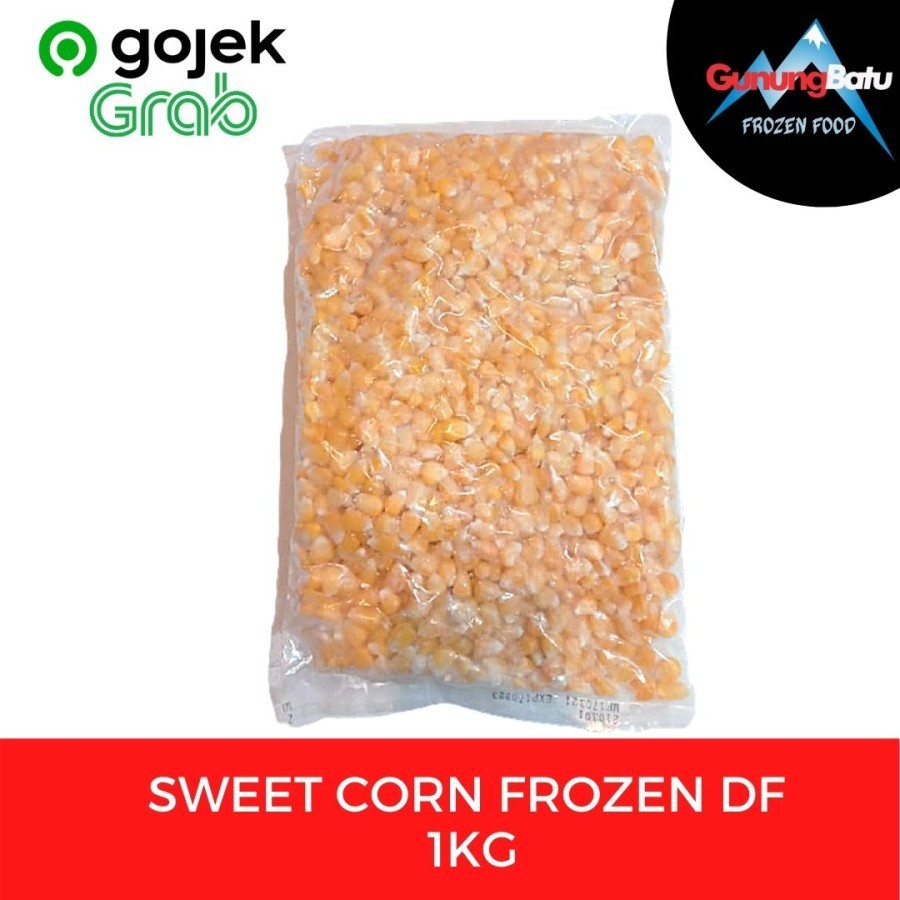 

KHR SWEET CORN FROZEN 1 KG
