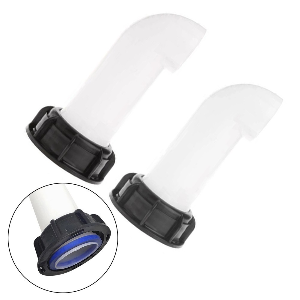 Thread IBC Tank Adapter Extension Drain Spout Hose IBC Water Tank Nozzle Tap Cap Valve Fitting For H