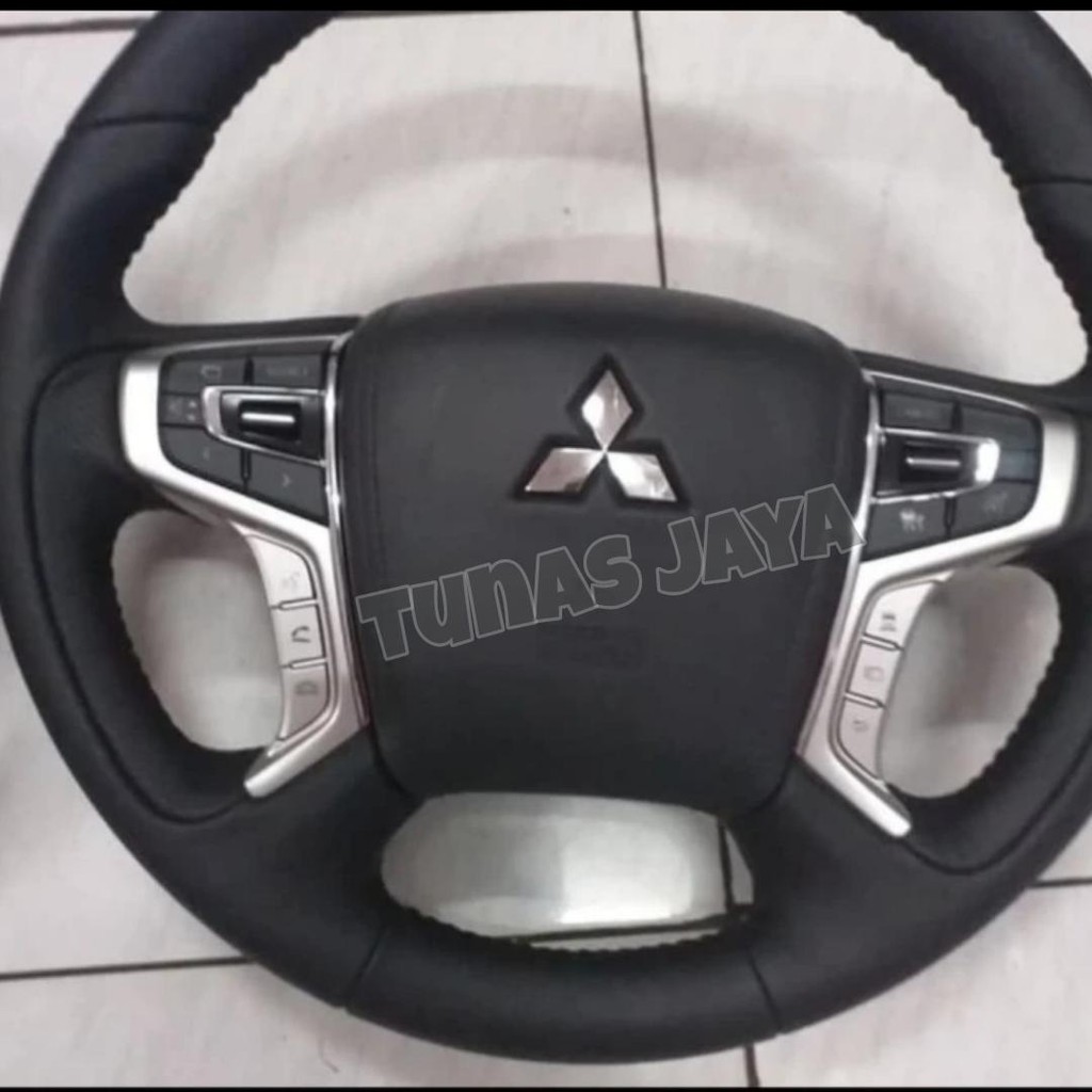 Stir Pajero Sport Komplit Air Bag Full Option 2021 Original