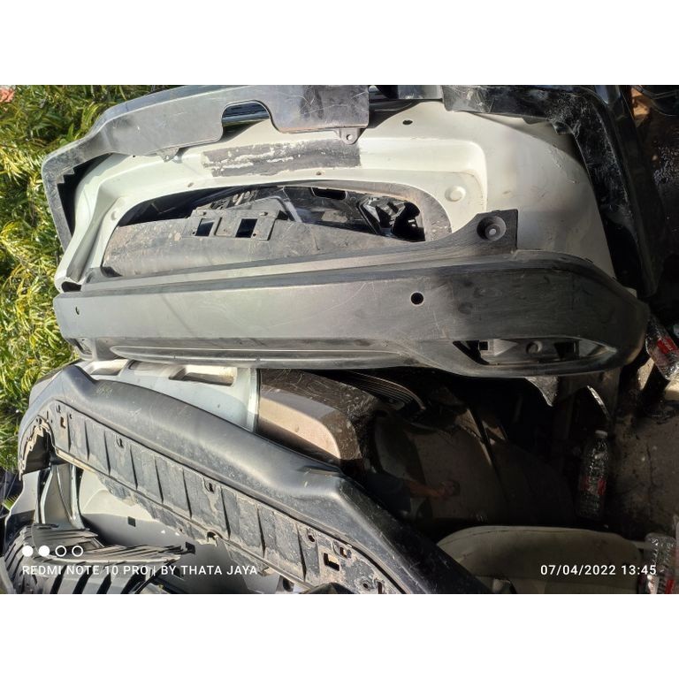Bumper belakang hrv 2015 2016 2017 2018 2019 2020