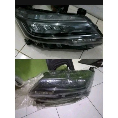 lampu depan rush 2018 lampu depan Terios 2018 lampu all new rush