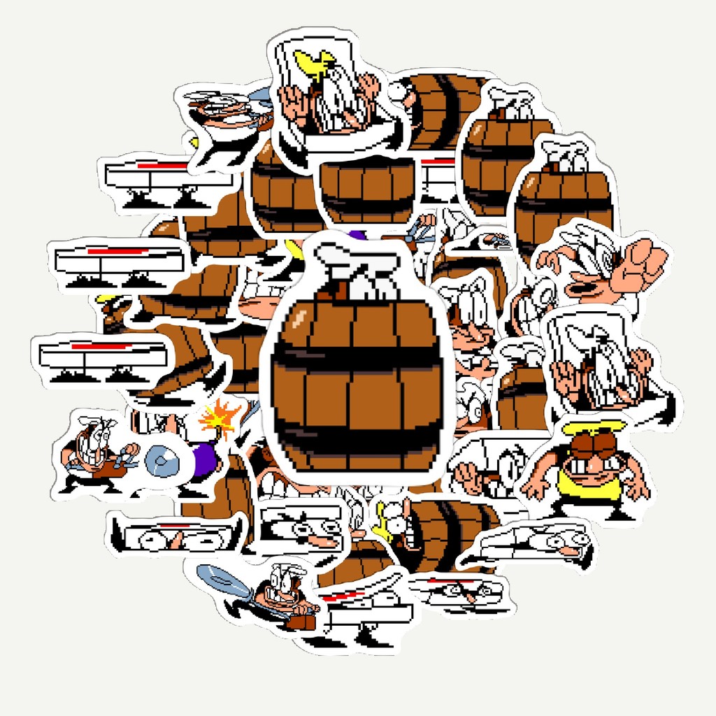 

Sticker Pack Stiker Pizza T Pepi V23 | Sticker TUMBLR | Stiker LAPTOP KOPER HELM