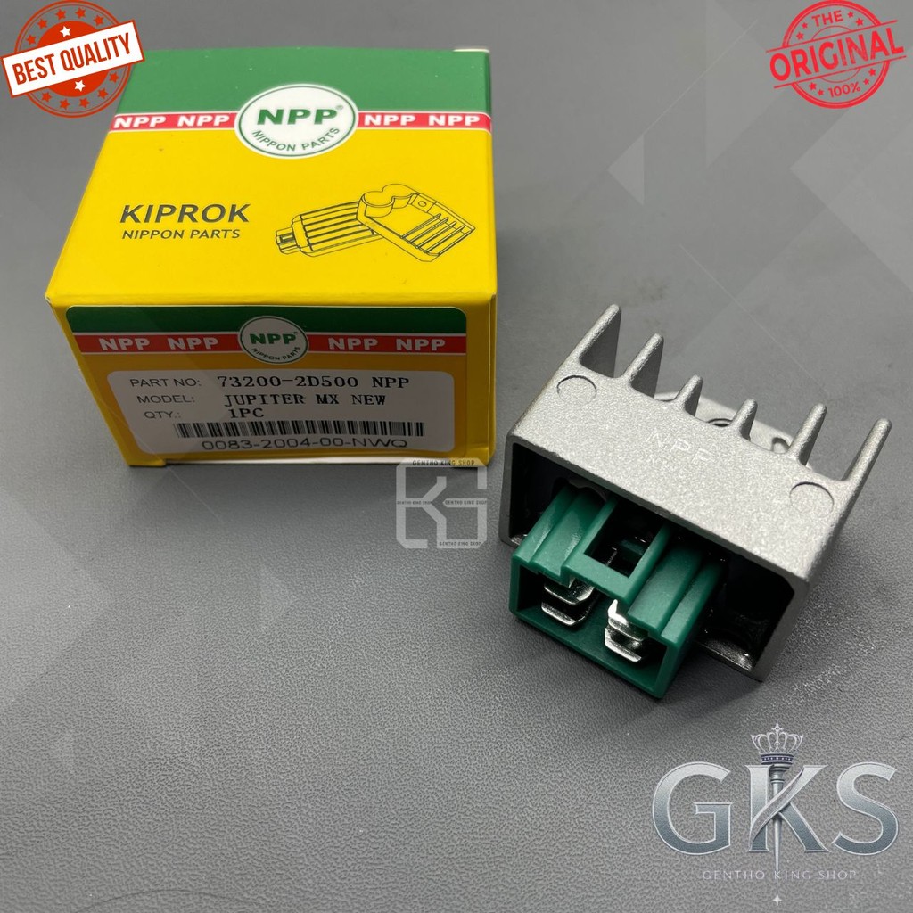 KIPROK REGULATOR YAMAHA JUPITER MX 135 NEW 2D5 NPP